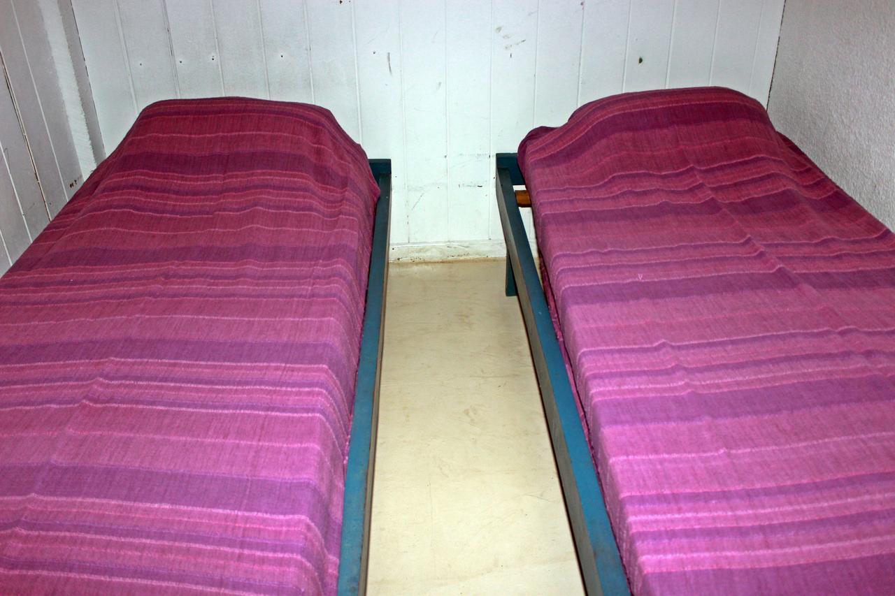Hostel Ramma Camping Villa Gesell Exterior foto