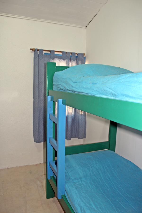 Hostel Ramma Camping Villa Gesell Exterior foto