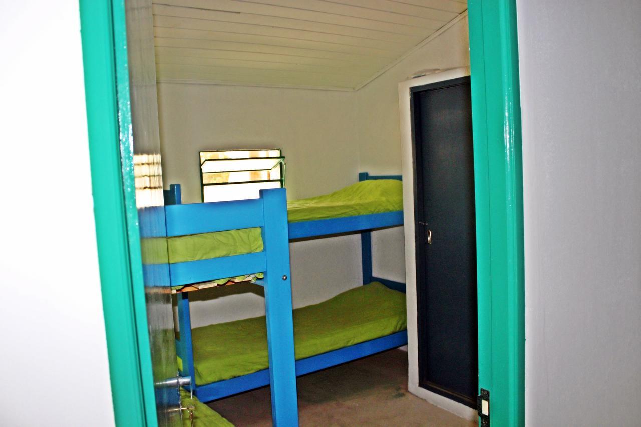 Hostel Ramma Camping Villa Gesell Exterior foto