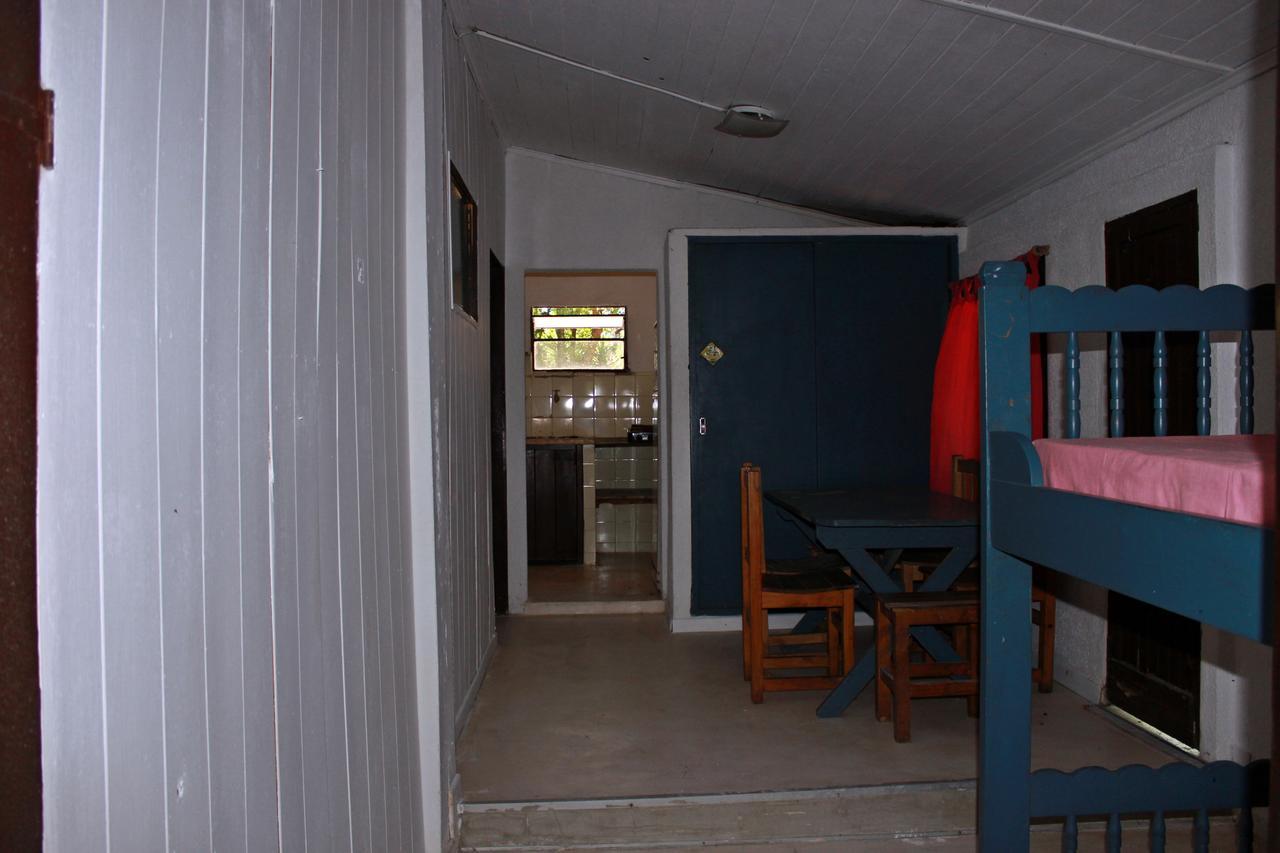 Hostel Ramma Camping Villa Gesell Exterior foto
