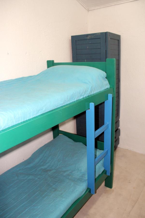 Hostel Ramma Camping Villa Gesell Exterior foto