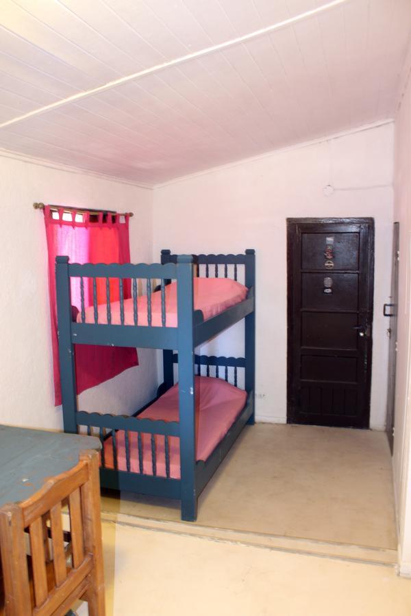 Hostel Ramma Camping Villa Gesell Exterior foto